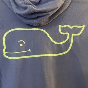 Vineyard Vines long sleeve hooded T